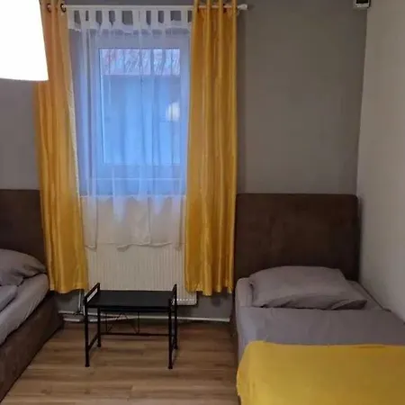 Hostel Krotkoterminowe