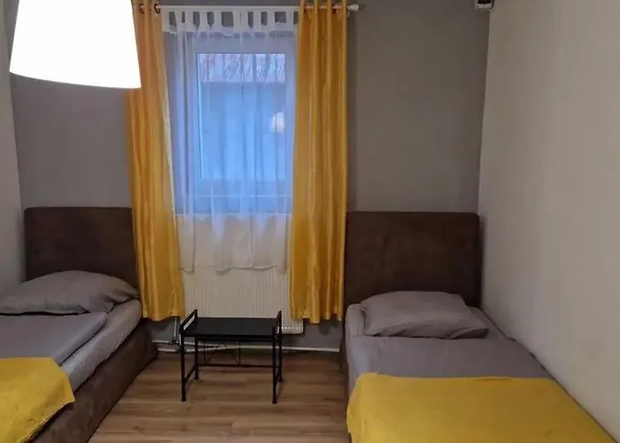 Hostel Krotkoterminowe